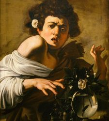 A Roma, Caravaggio e altri artisti del suo tempo sono in mostra a Palazzo Caffarelli