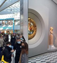 Can you explain (seriously) why malls open and museums don't?