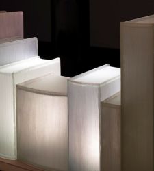 A Milano la mostra Enlightening Books, personale dei libri di vetro di Chiara Dynys