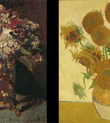 "I am sure I will be his continuator": Van Gogh and Adolphe Monticelli, the painter who inspired his sunflowers