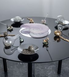 The most beautiful glass works by international female artists on display in Murano