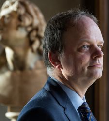 "Do we really want to go back to the situation that existed before the closure?" Eike Schmidt, director of the Uffizi, speaks.