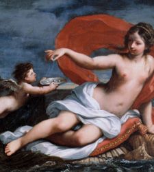 The Galatea of Elisabetta Sirani, the "heroine painter" who amazed her contemporaries