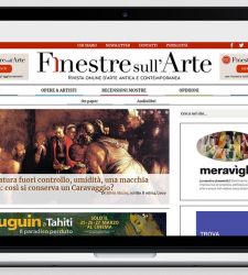 Windows on Art introduces online subscription. The new formula for reading the magazine