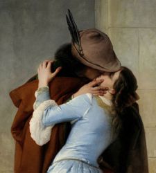 El amor según Francesco Hayez. Del amor romántico al amor secreto, cinco obras del gran pintor