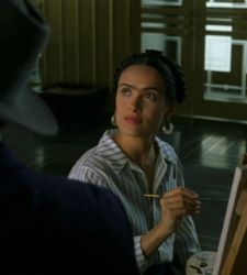 Arte en TV del 9 al 15 de noviembre: la película sobre Frida Kahlo, arte callejero, Piero della Francesca