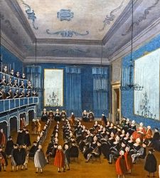 La musica delle donne. Un quadro, un libro, un concerto, un museo a Venezia