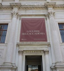 Le Gallerie dell'Accademia di Venezia annunciano una grande mostra dedicata ad Anish Kapoor 