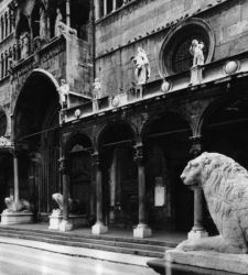 Cremona, una mostra fotografica sull'Adda rende omaggio al genio di Leonardo da Vinci 