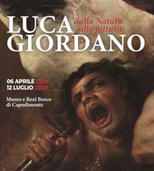 Napoli, il Museo di Capodimonte inaugura virtualmente la mostra su Luca Giordano