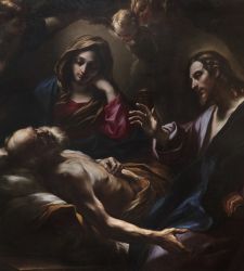 La luce del Barocco in mostra ad Ariccia: una rassegna con dipinti da collezioni romane