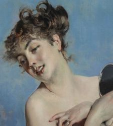 In anteprima sul web la mostra dedicata a Boldini al Mart