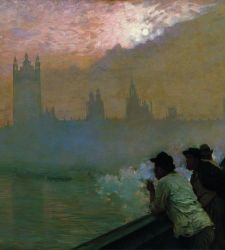 Una meteora attraversa i cieli d'Europa: Giuseppe De Nittis