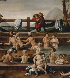 Dans la Suisse du XVIe siècle, les gens allaient dans des spas: voici à quoi ressemblaient les spas du XVIe siècle.
