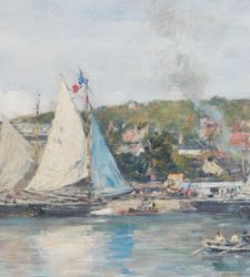 Impressionists masterpieces exhibition reopens at Fortress of Bard. There is time until June 24