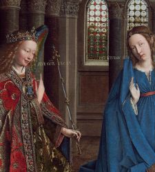 La grande mostra dedicata a Jan van Eyck nelle Fiandre si visita virtualmente