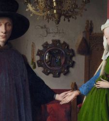 But how had Jan van Eyck managed to create such realistic works? This is how he arrived at his optical revolution