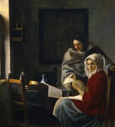 Art on TV Aug. 10-16: Vermeer, Degas, Goya