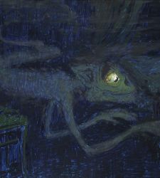 Monsters and ghosts in early twentieth-century Prague. The horror art of Jaroslav Panu&scaron;ka