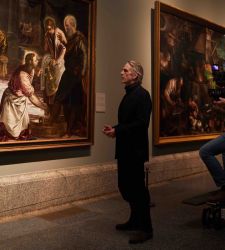 Art on TV Nov. 23-29: the Prado with Jeremy Irons, Tiepolo, Apartheid photojournalists