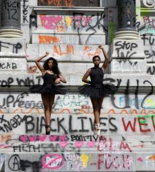 Material culture and negative space: acquisitions and narratives in museums in the era of Black Lives Matter