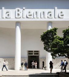 The Venice Biennale is 125 years old. And it celebrates with an exhibition on its history