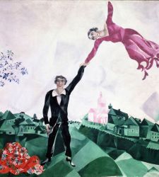 Anche la mia Russia mi amerà: Rovigo annuncia una grande monografica dedicata a Chagall