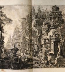 La Biblioteca Braidense dedica una mostra a Piranesi per i 300 anni dalla sua nascita