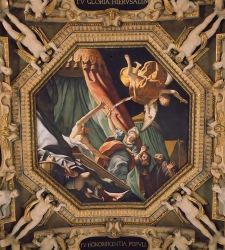 A great temple of seventeenth-century art in Emilia: the Madonna della Ghiara in Reggio Emilia