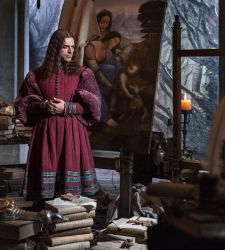 6 月 22 日至 28 日的电视艺术节目：保卢奇与卡皮托利尼博物馆、阿尔金特罗与莱昂纳多的电影、梵高与日本