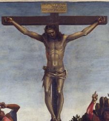 La scoperta del Titulus Crucis e le reazioni nell'arte: Michelangelo e Signorelli