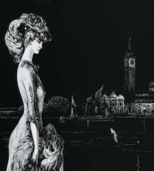 Un sogno di maschere: Luisa Casati negli onirici ritratti di Alberto Martini