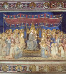 La Maestà di Simone Martini nel Palazzo Pubblico di Siena: un capolavoro religioso ma soprattutto civile