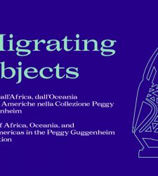 Migrating Objects: alla Collezione Peggy Guggenheim di Venezia la mostra sugli oggetti non occidentali della celebre collezionista americana