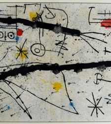I colori di Joan Miró arrivano in Puglia. Le sue litografie esposte in tre sedi