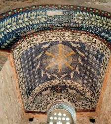 Il Battistero di Albenga, la più importante architettura paleocristiana in Liguria