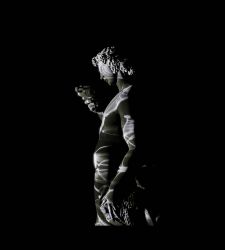 Michelangelo protagonista di una videoinstallazione immersiva a Pietrasanta