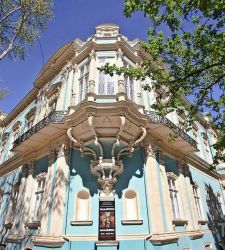 A small jewel of a museum in faraway Odessa: the Museum of Western and Oriental Art