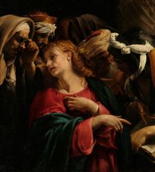 La prima monografica di Orazio Borgianni, grande pittore caravaggesco, è a Roma, a Palazzo Barberini