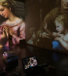 A Perugia rivive l'arte umbra di Raffaello e la sua eredità 