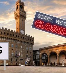 Florence, Palazzo Vecchio gifted to D&amp;G: closed 13 days with free concession