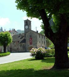 Palazzuolo sul Senio，托斯卡纳山区一块偏远的罗马涅地区