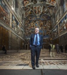 Art on TV June 8-14: Christo, Vatican Museums told by Paolucci, Nazis and stolen art