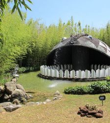 公园里的艺术：托斯卡纳值得一看的 10 个当代户外艺术收藏馆