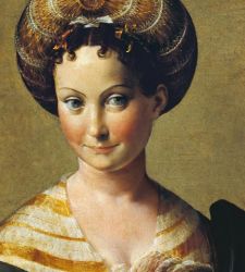 La Schiava Turca del Parmigianino: il più celebre ritratto del pittore parmense