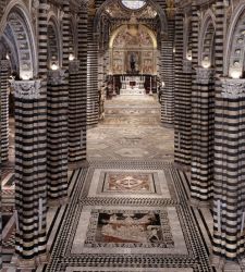 Un racconto di marmo. Il pavimento del Duomo di Siena