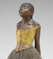 La Ballerina di Degas: la storia di un'opera stroncata e di un sogno infranto