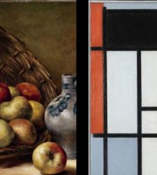 Dalle nature morte al neoplasticismo: lo straordinario percorso di Piet Mondrian