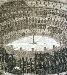 Piranesi oggi, visto dai fotografi contemporanei: la mostra alla Casa di Goethe a Roma