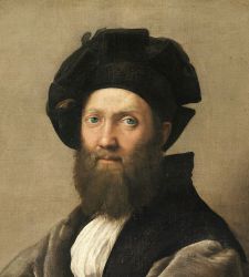 Baldassarre Castiglione e Raffaello. Palazzo Ducale di Urbino celebra l'autore del Cortegiano e il grande artista